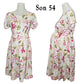 Sonya Dolly Dress - For Ladies and Pregnant Women
