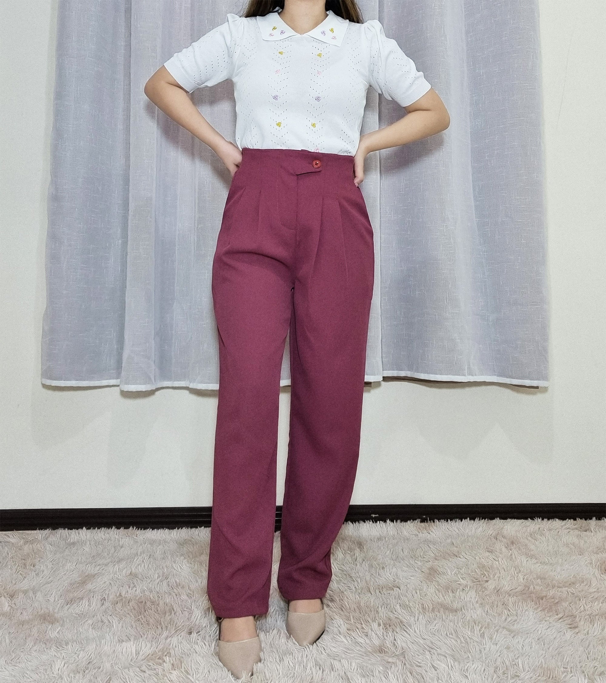 Candy hotsell pants outfit