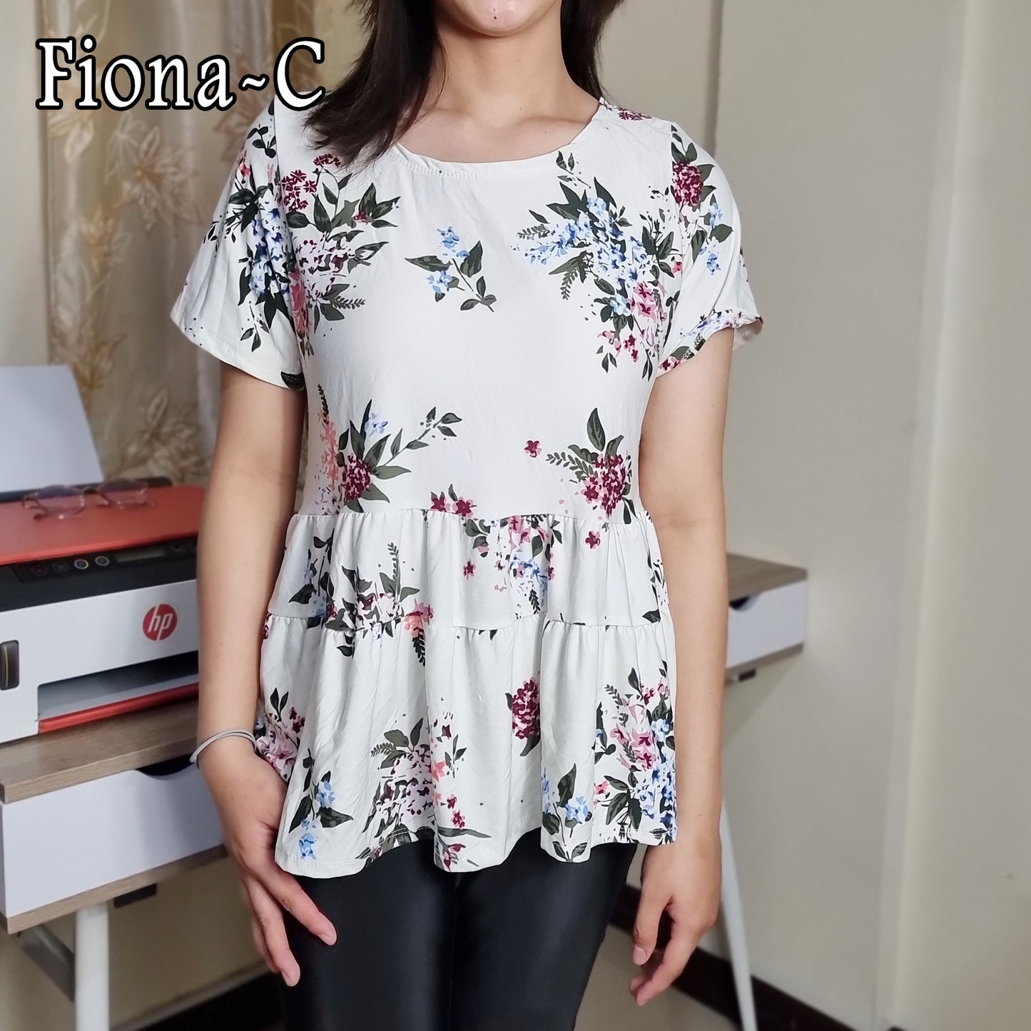 Fiona Ladies and Materanity Top - Also for Pregnant Women