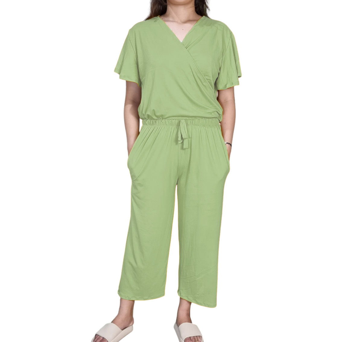 Tala Breastfeeding Pants Terno  Nursing Lounge Wear