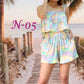 Nika Summer Coords - Shorts Terno
