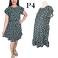 Paula Dress - For Ladies and Pregnant Women