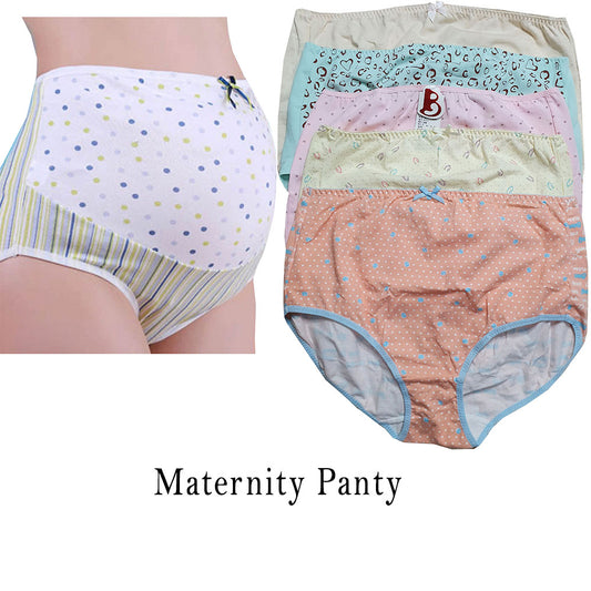 Pregnancy Maternity Soft Cotton Panty