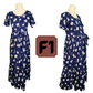 Francesca Maxi Dress - For Ladies and Pregnant Women