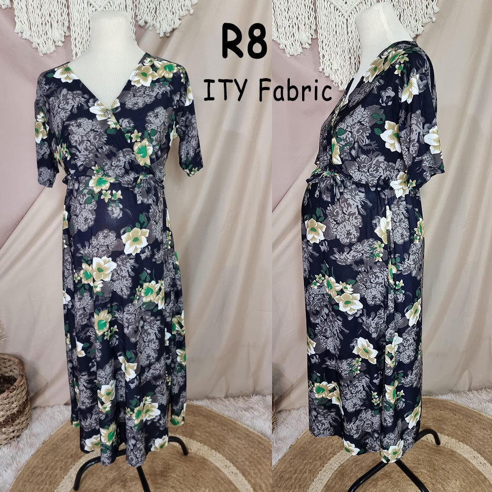 Rebecca Dress - For Ladies, Pregnant Women and Breastfeeding Mom