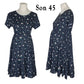 Sonya Dolly Dress - For Ladies and Pregnant Women