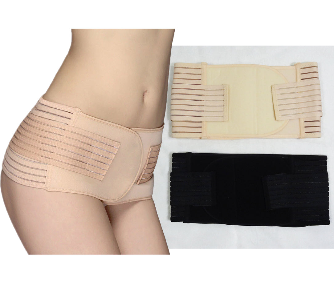 Maternity Belt Women Pregnancy Belly Belt Abdominal Binder Lower Back Pelvic Support
